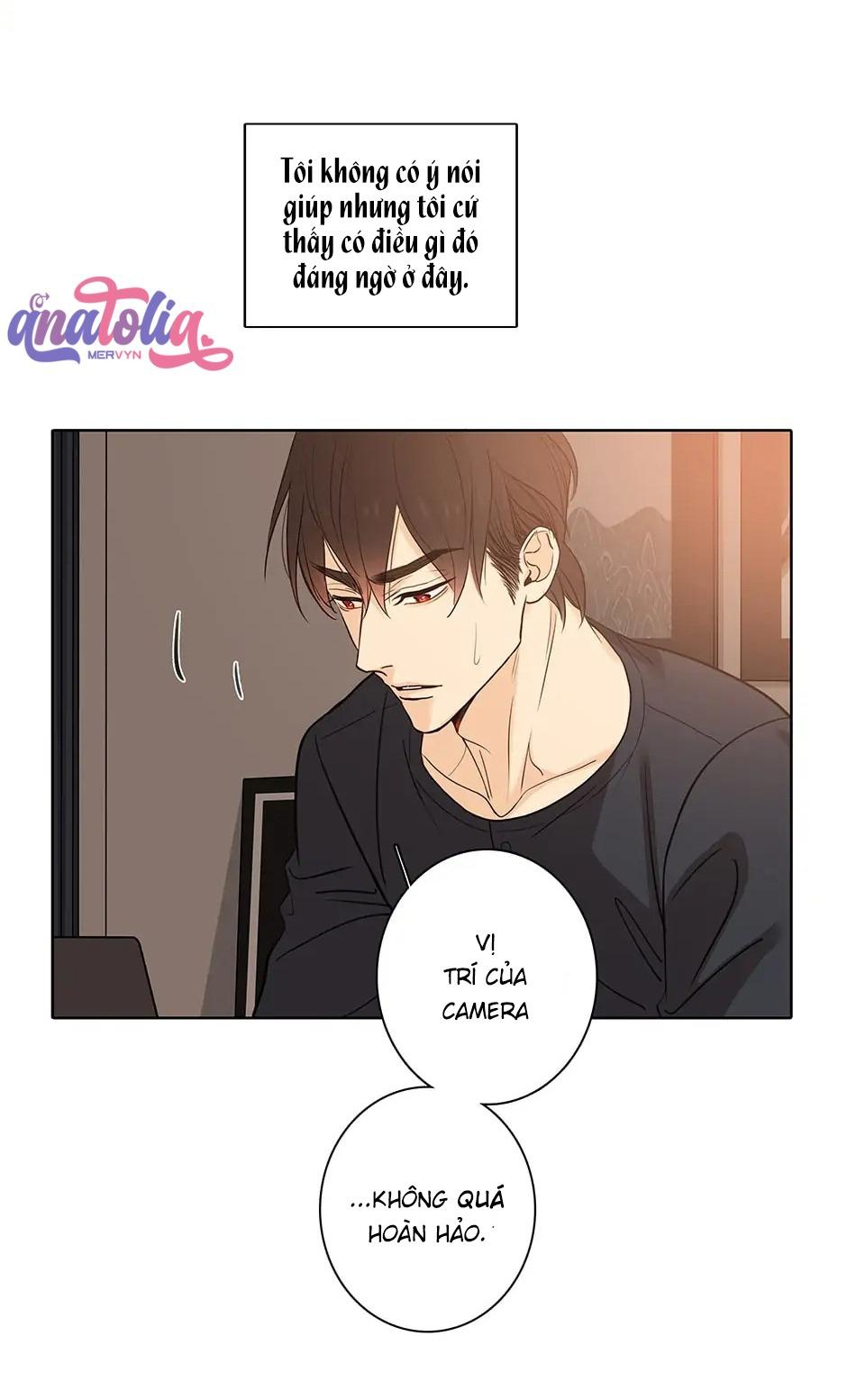 Đừng Chạm Vào Tim Tôi: Chapter 61