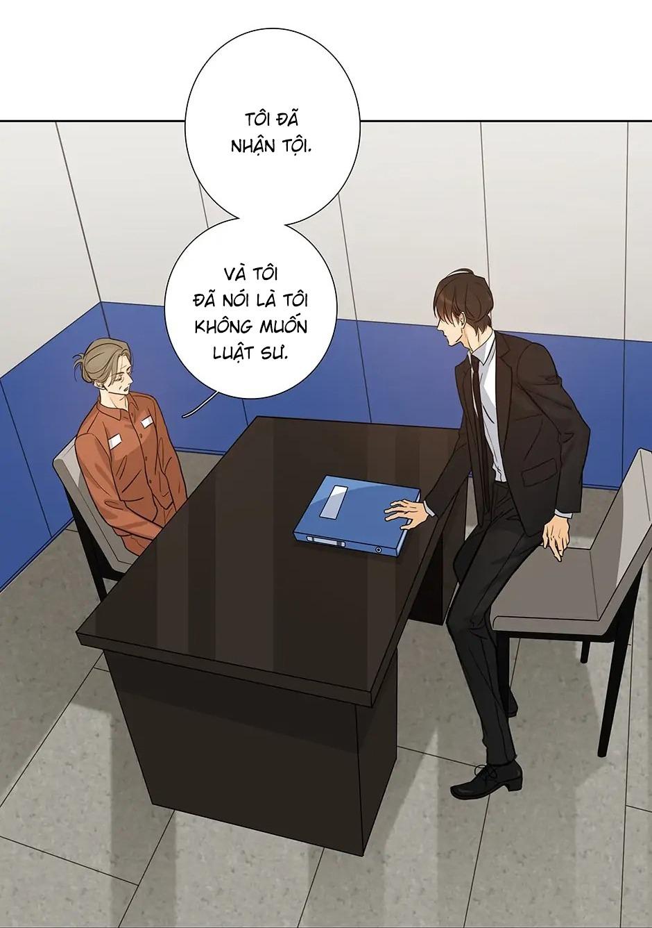 Đừng Chạm Vào Tim Tôi: Chapter 61