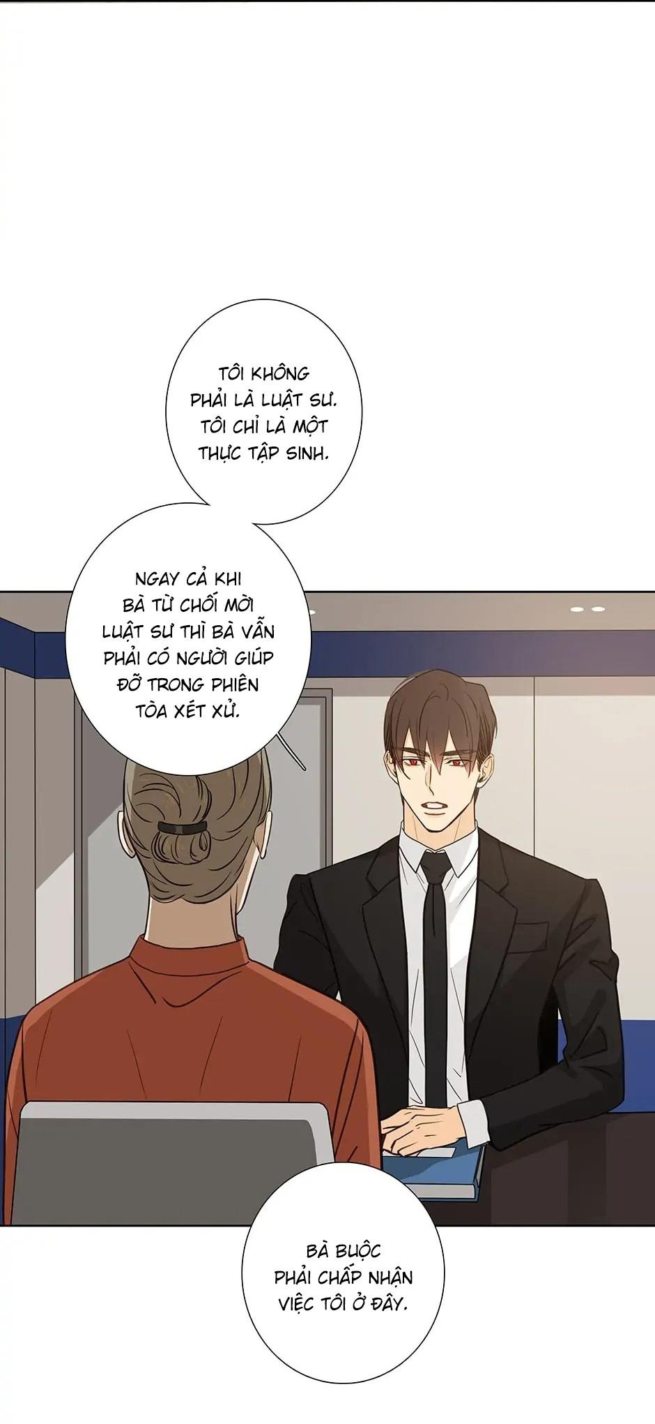 Đừng Chạm Vào Tim Tôi: Chapter 61