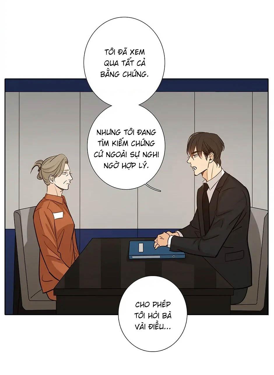 Đừng Chạm Vào Tim Tôi: Chapter 61