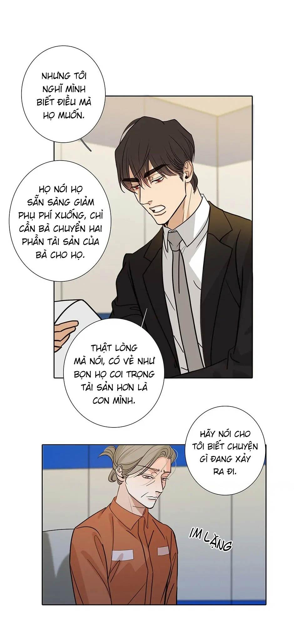 Đừng Chạm Vào Tim Tôi: Chapter 62