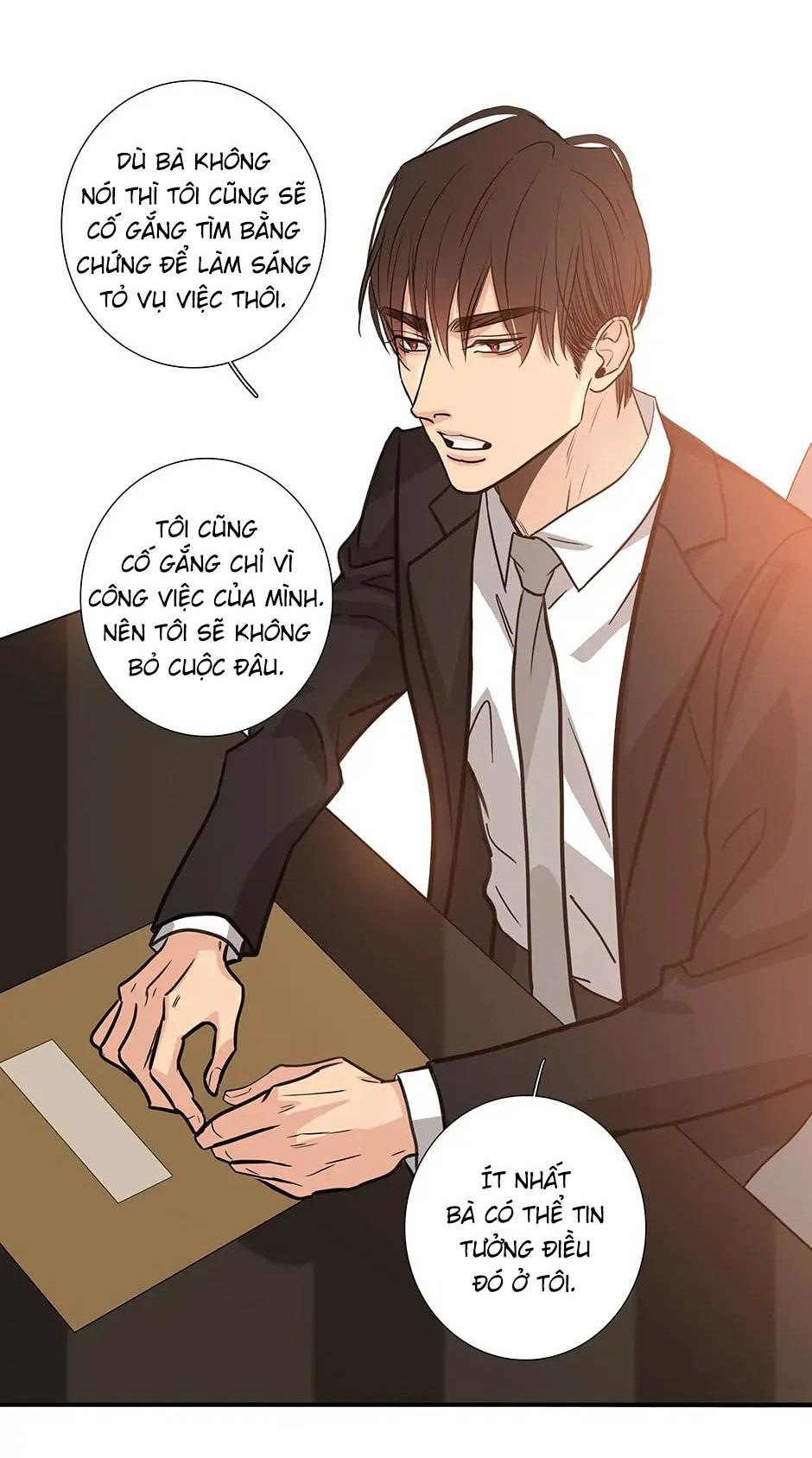 Đừng Chạm Vào Tim Tôi: Chapter 62