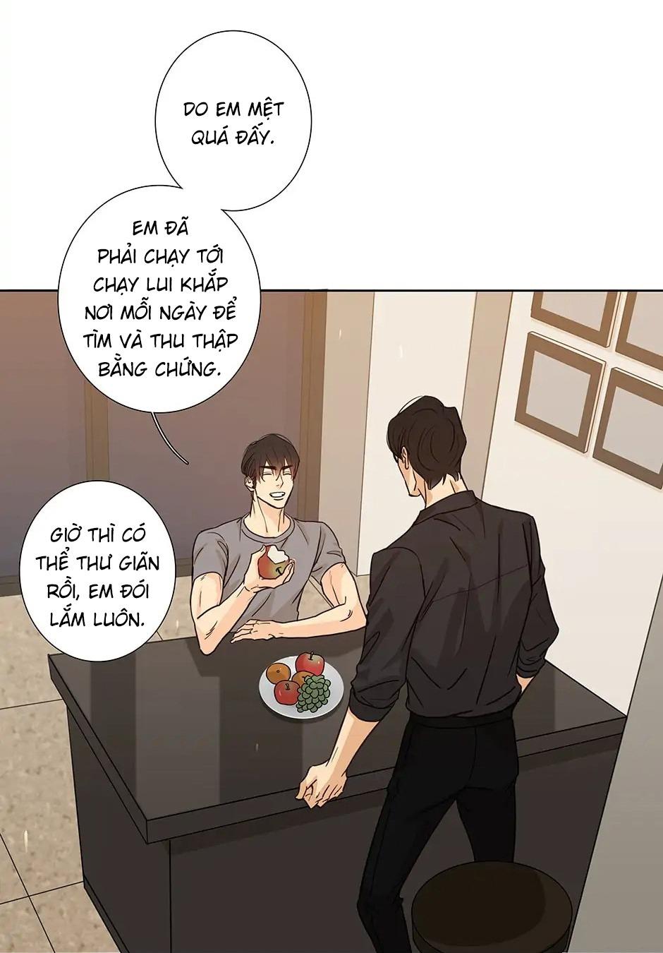 Đừng Chạm Vào Tim Tôi: Chapter 62