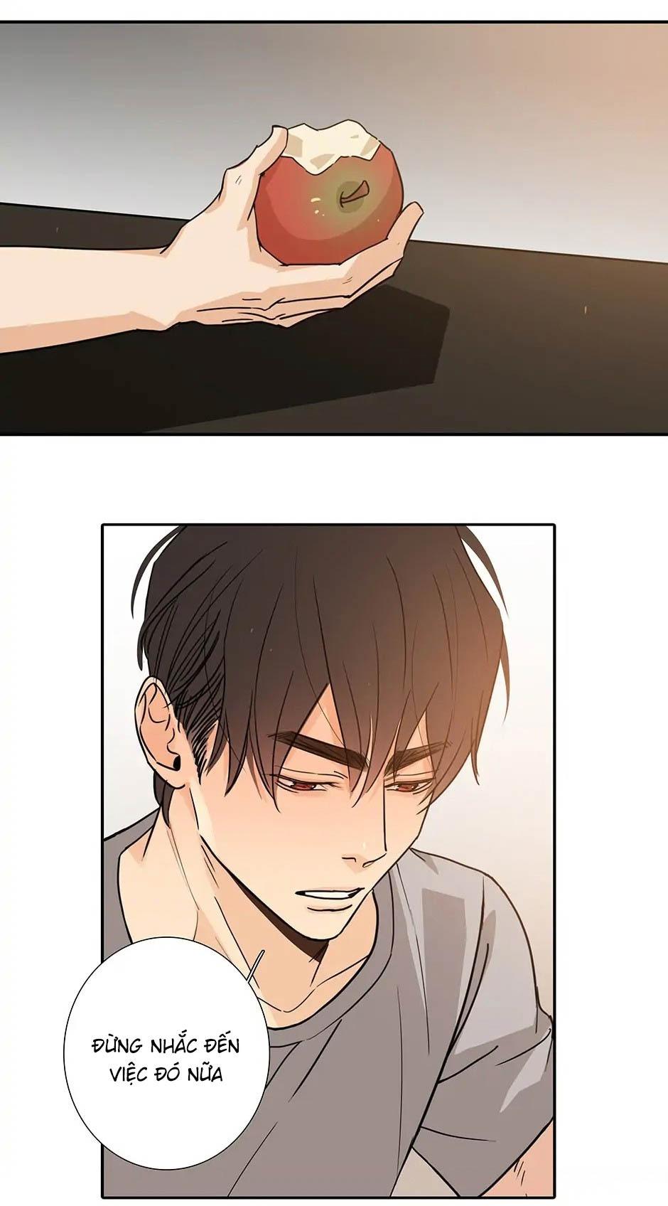 Đừng Chạm Vào Tim Tôi: Chapter 62