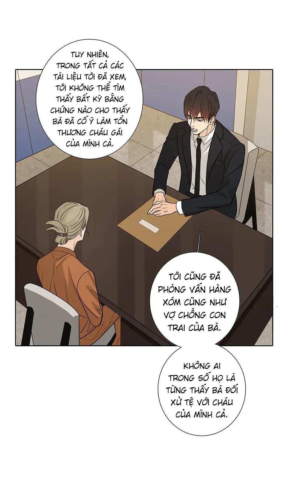 Đừng Chạm Vào Tim Tôi: Chapter 62