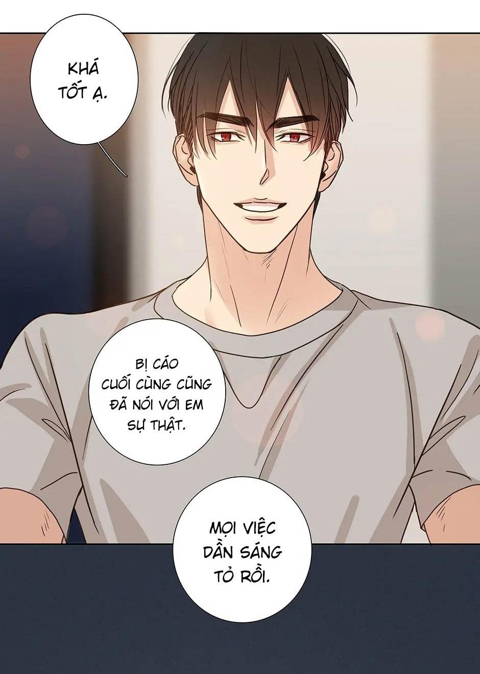 Đừng Chạm Vào Tim Tôi: Chapter 62