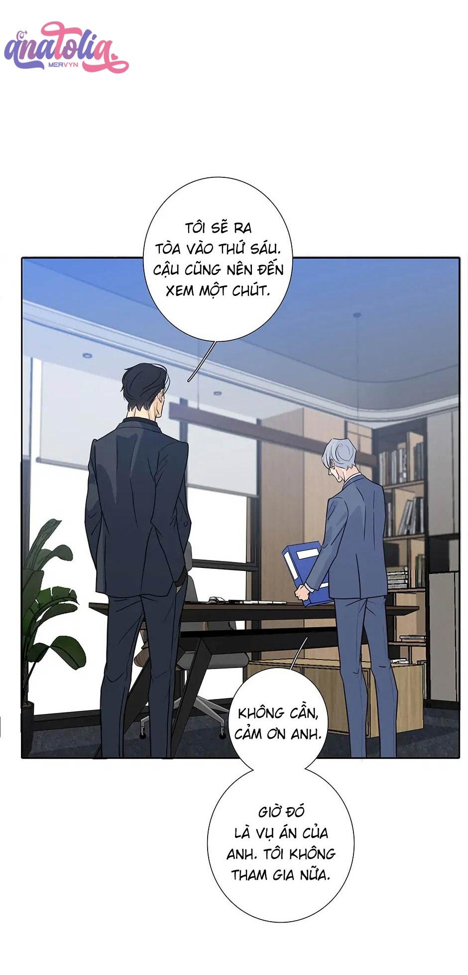 Đừng Chạm Vào Tim Tôi: Chapter 62