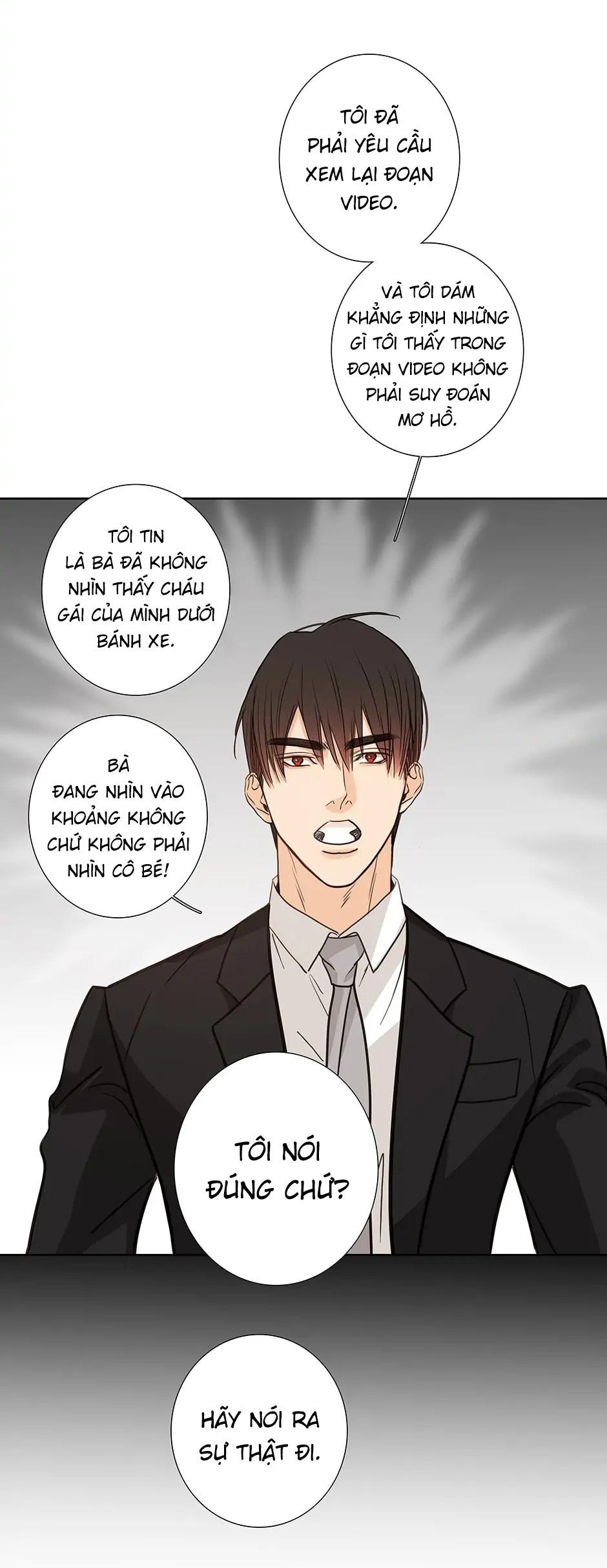 Đừng Chạm Vào Tim Tôi: Chapter 62
