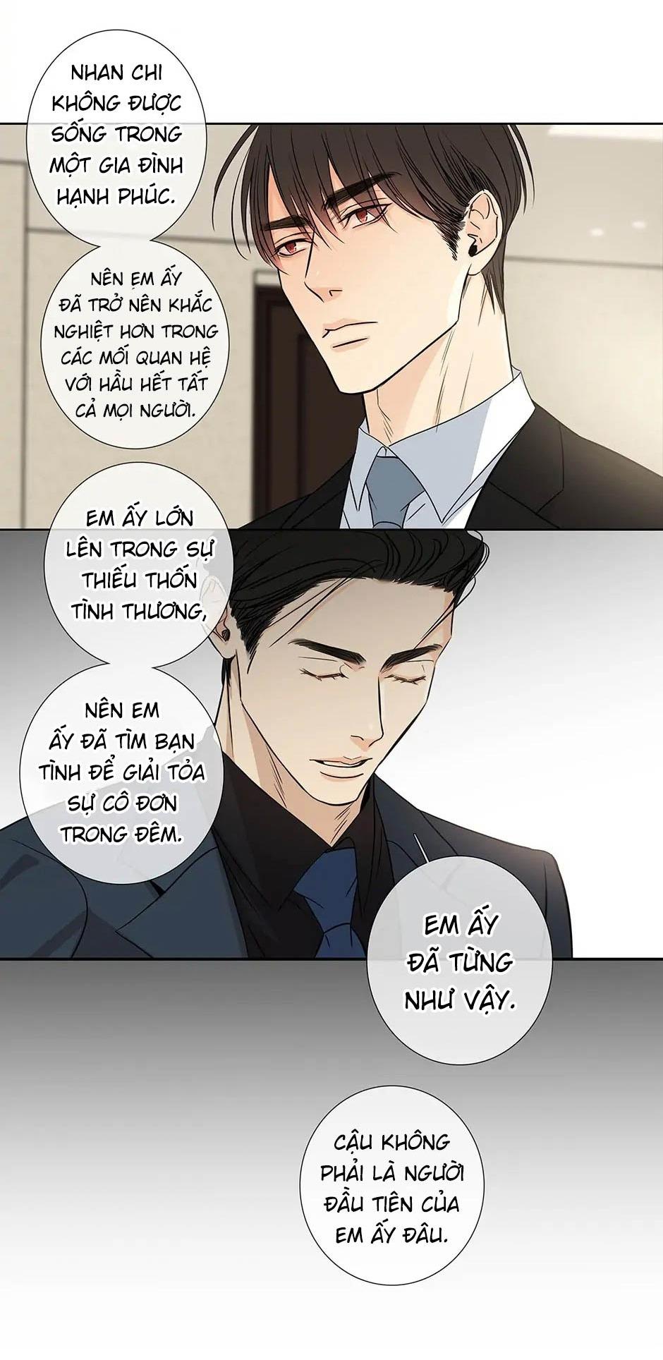 Đừng Chạm Vào Tim Tôi: Chapter 63