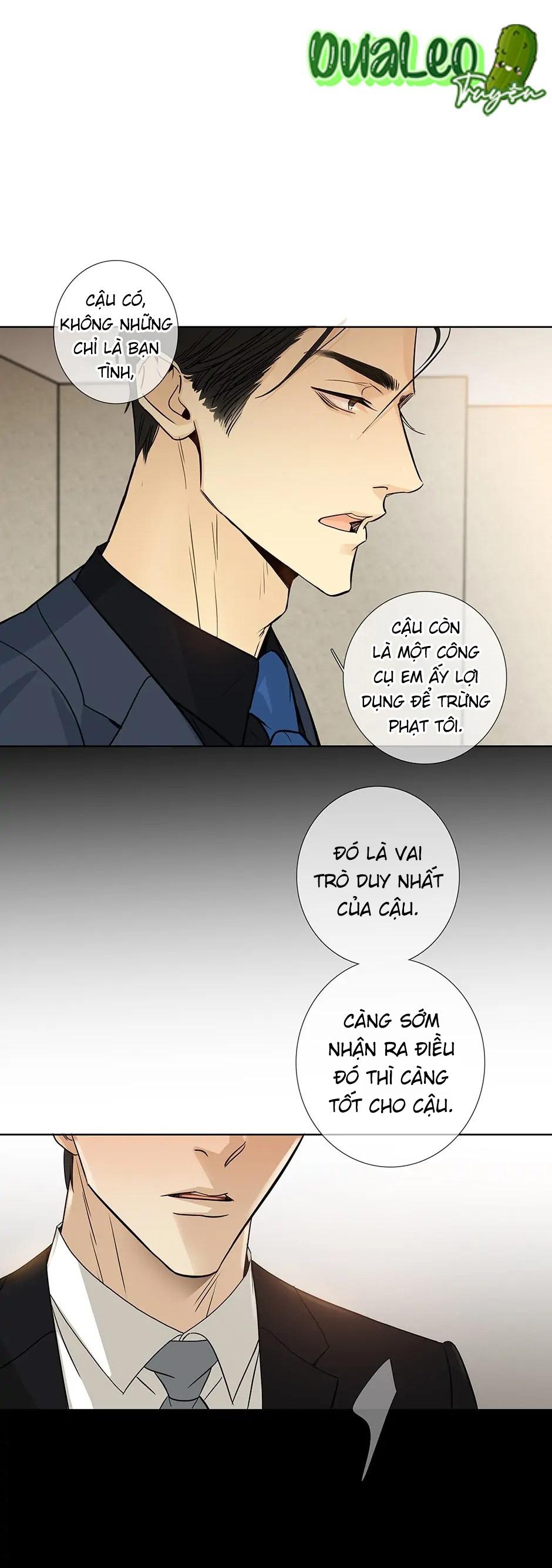 Đừng Chạm Vào Tim Tôi: Chapter 63