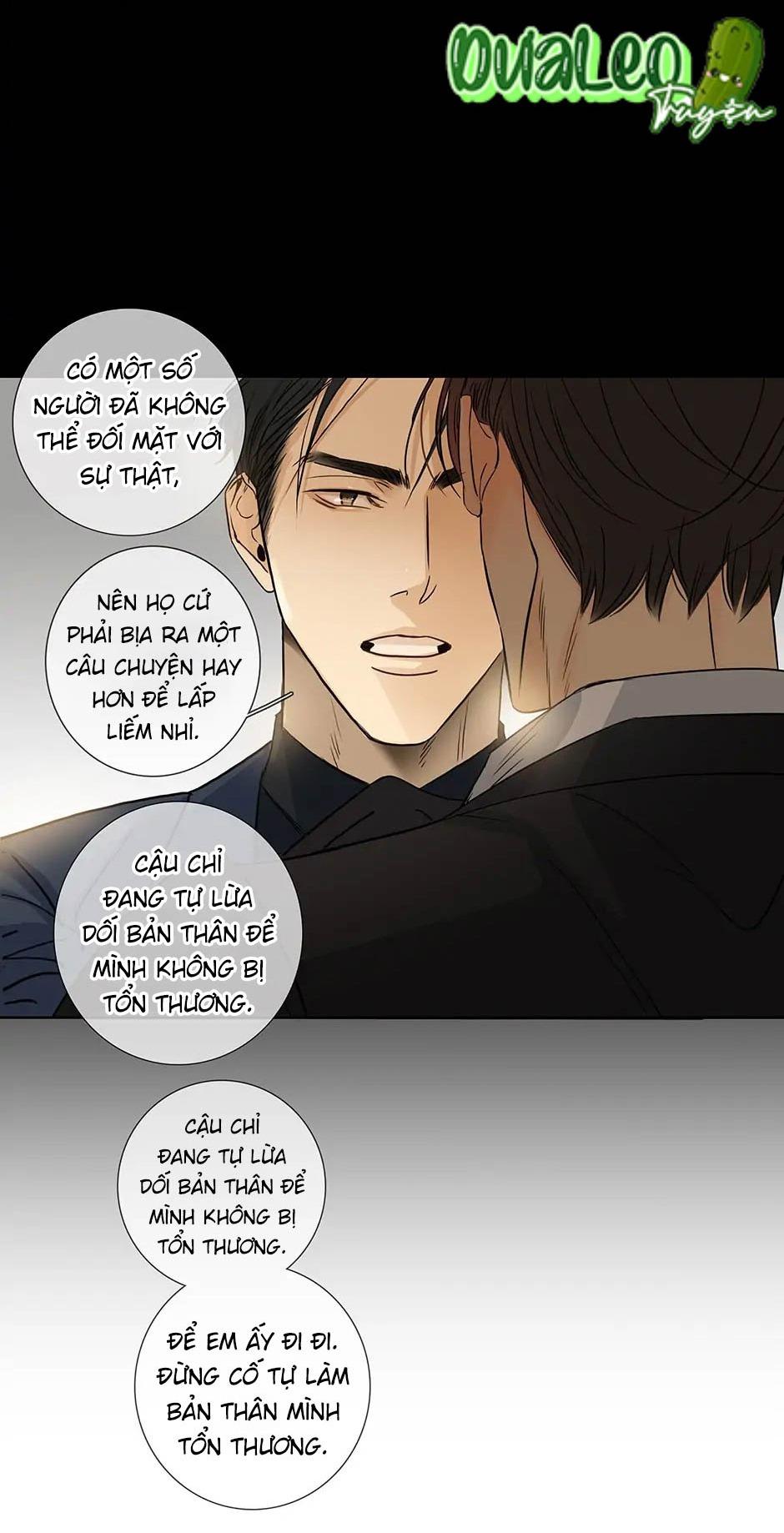 Đừng Chạm Vào Tim Tôi: Chapter 63