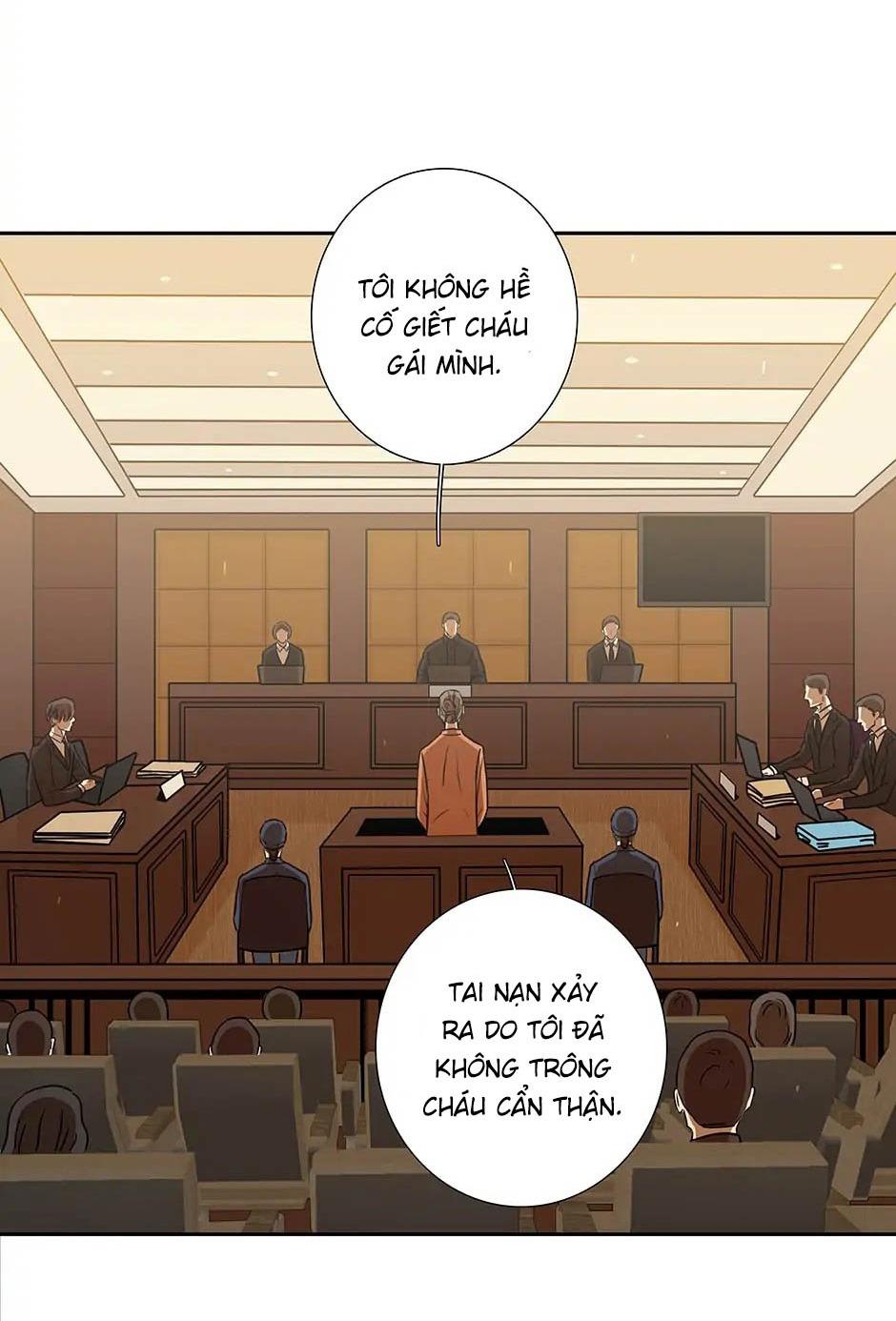 Đừng Chạm Vào Tim Tôi: Chapter 64