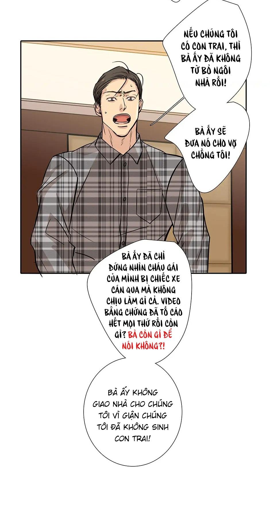Đừng Chạm Vào Tim Tôi: Chapter 64