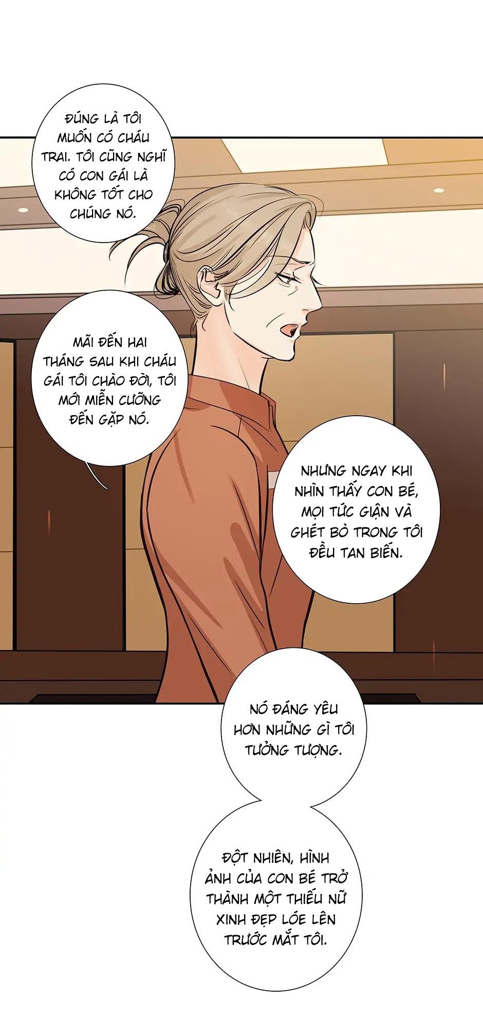 Đừng Chạm Vào Tim Tôi: Chapter 64