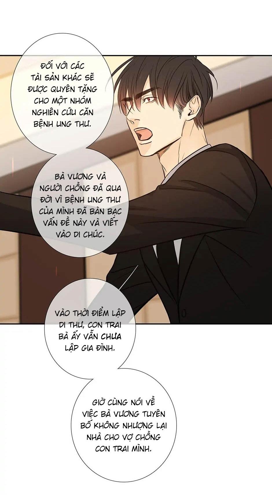 Đừng Chạm Vào Tim Tôi: Chapter 64