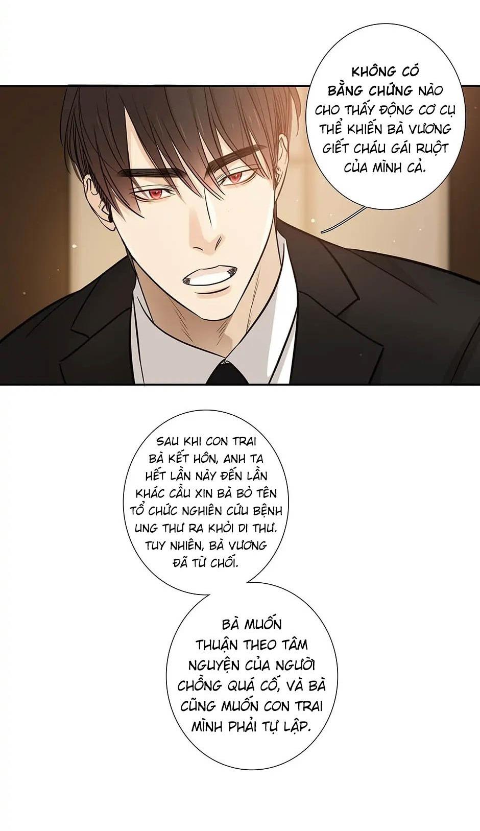 Đừng Chạm Vào Tim Tôi: Chapter 64