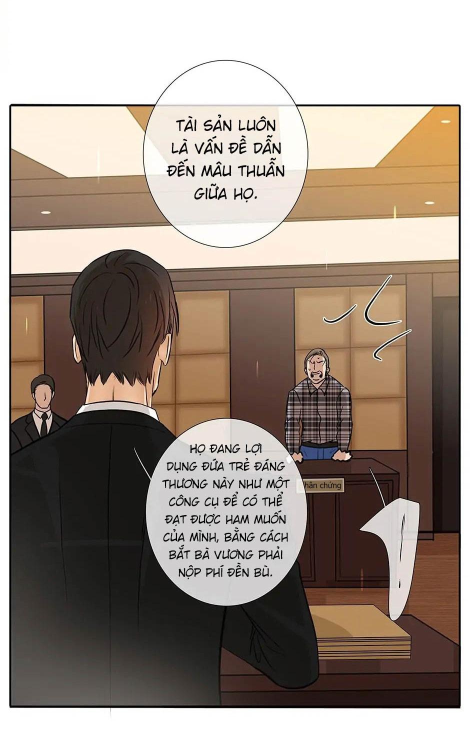 Đừng Chạm Vào Tim Tôi: Chapter 64