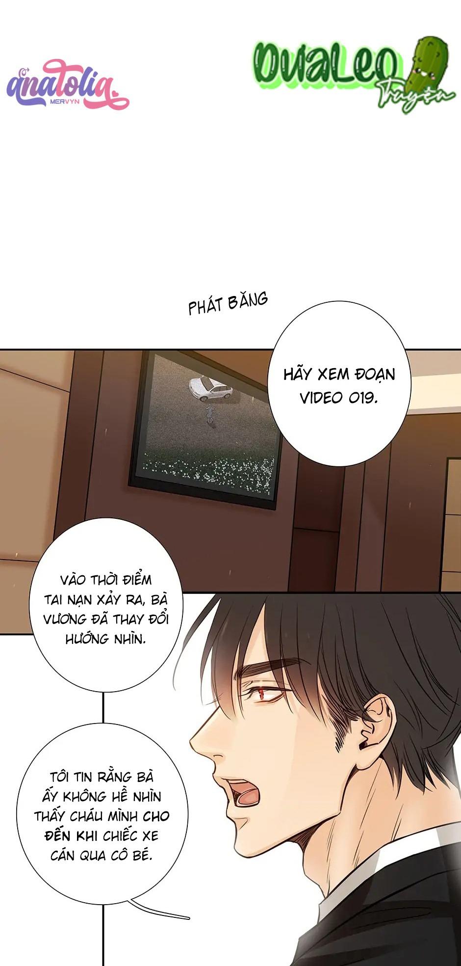 Đừng Chạm Vào Tim Tôi: Chapter 64