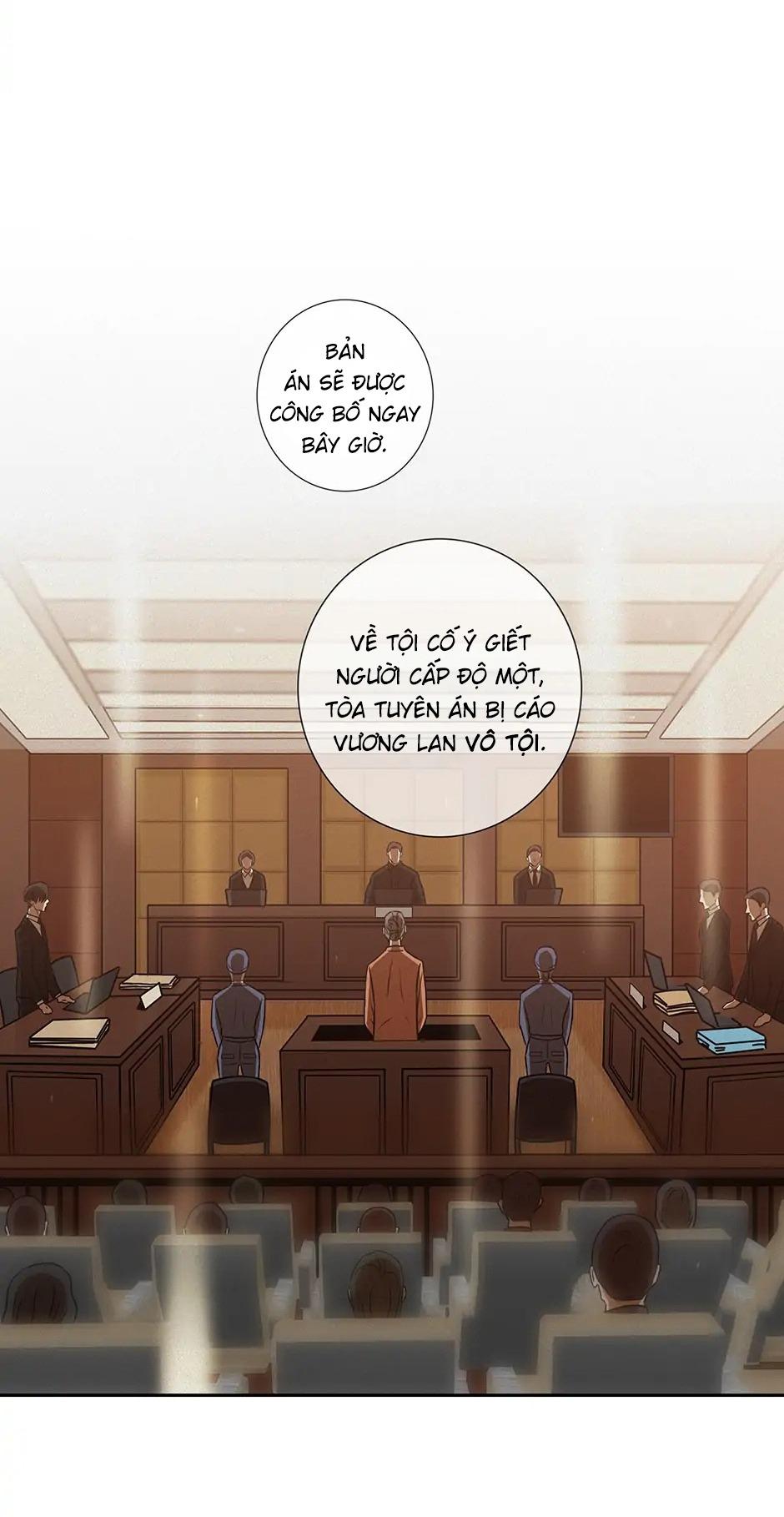 Đừng Chạm Vào Tim Tôi: Chapter 64