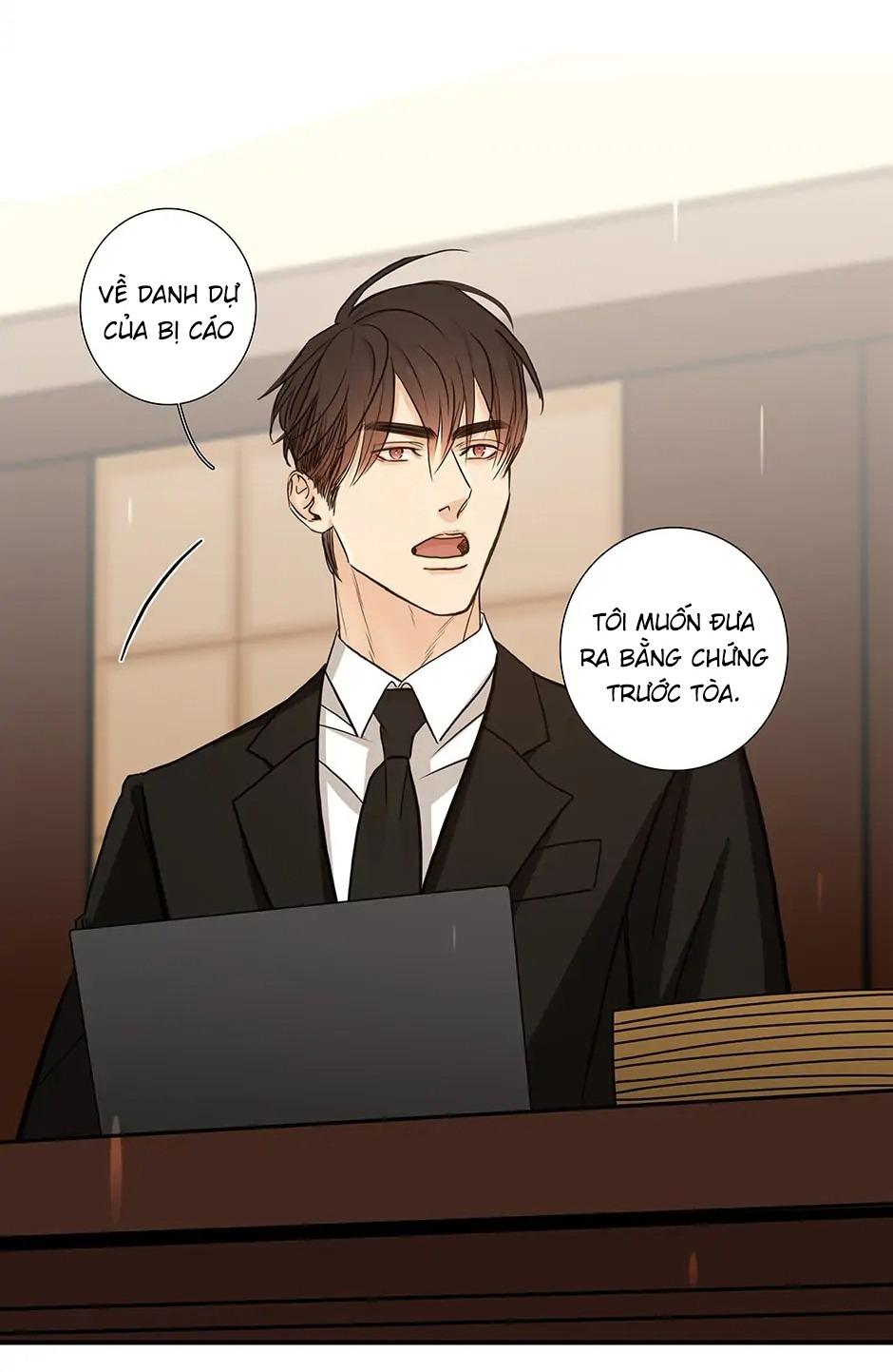 Đừng Chạm Vào Tim Tôi: Chapter 64
