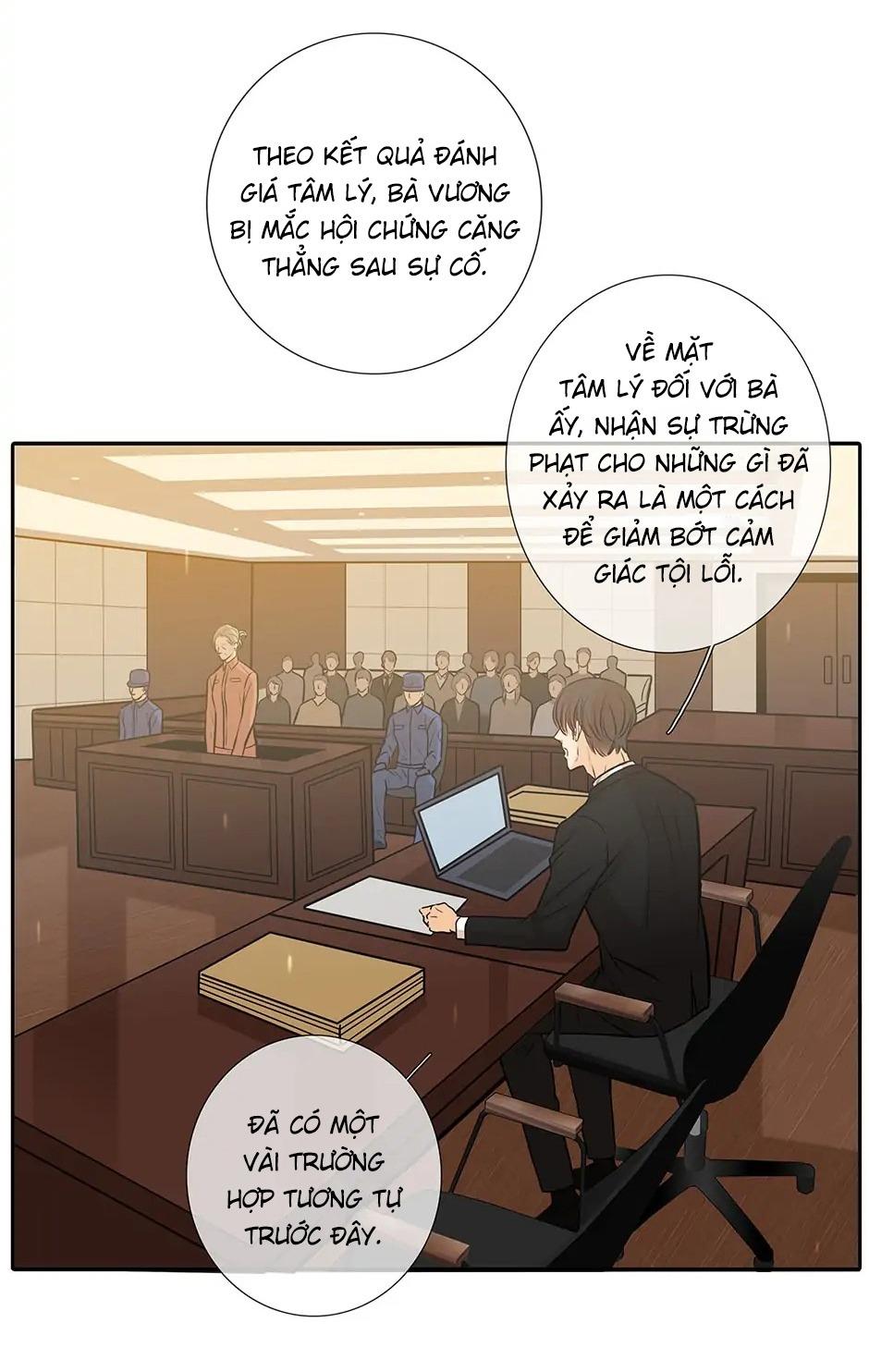 Đừng Chạm Vào Tim Tôi: Chapter 64