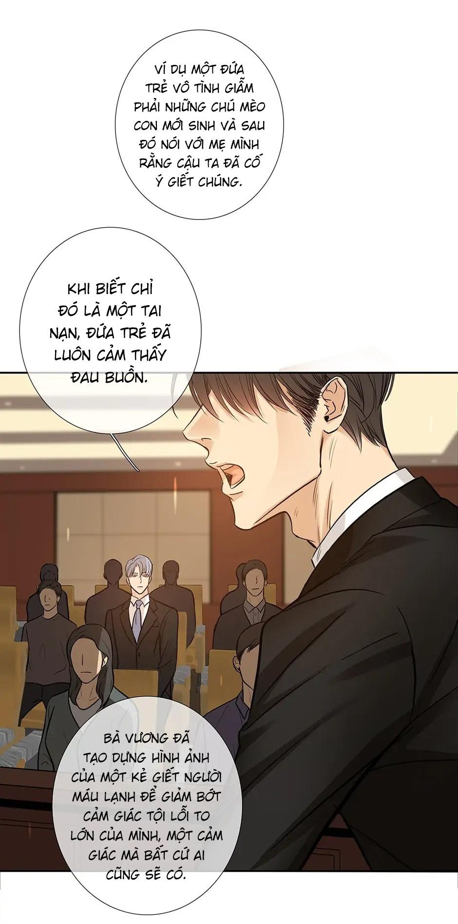 Đừng Chạm Vào Tim Tôi: Chapter 64