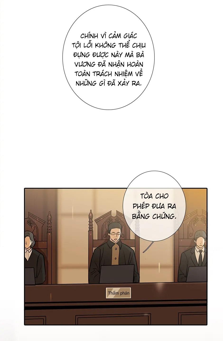 Đừng Chạm Vào Tim Tôi: Chapter 64
