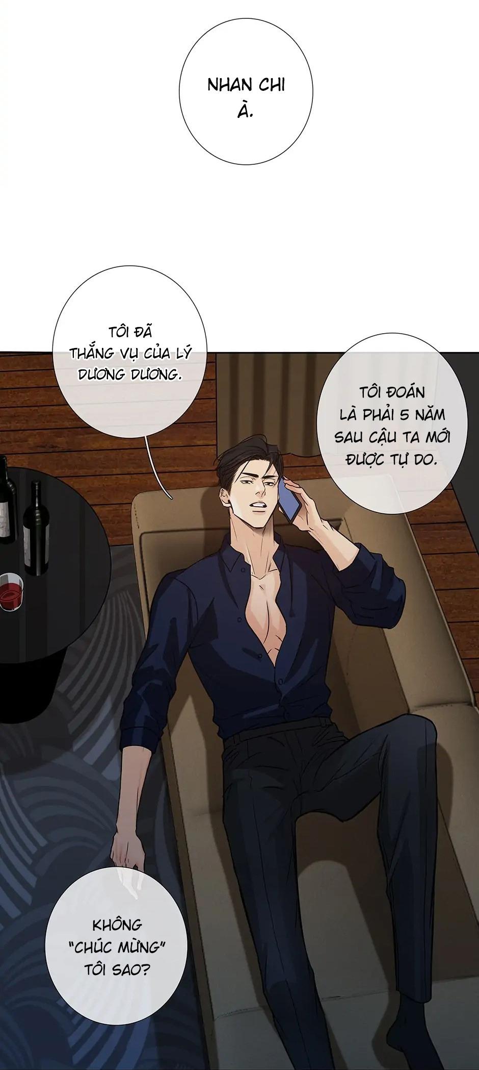 Đừng Chạm Vào Tim Tôi: Chapter 65