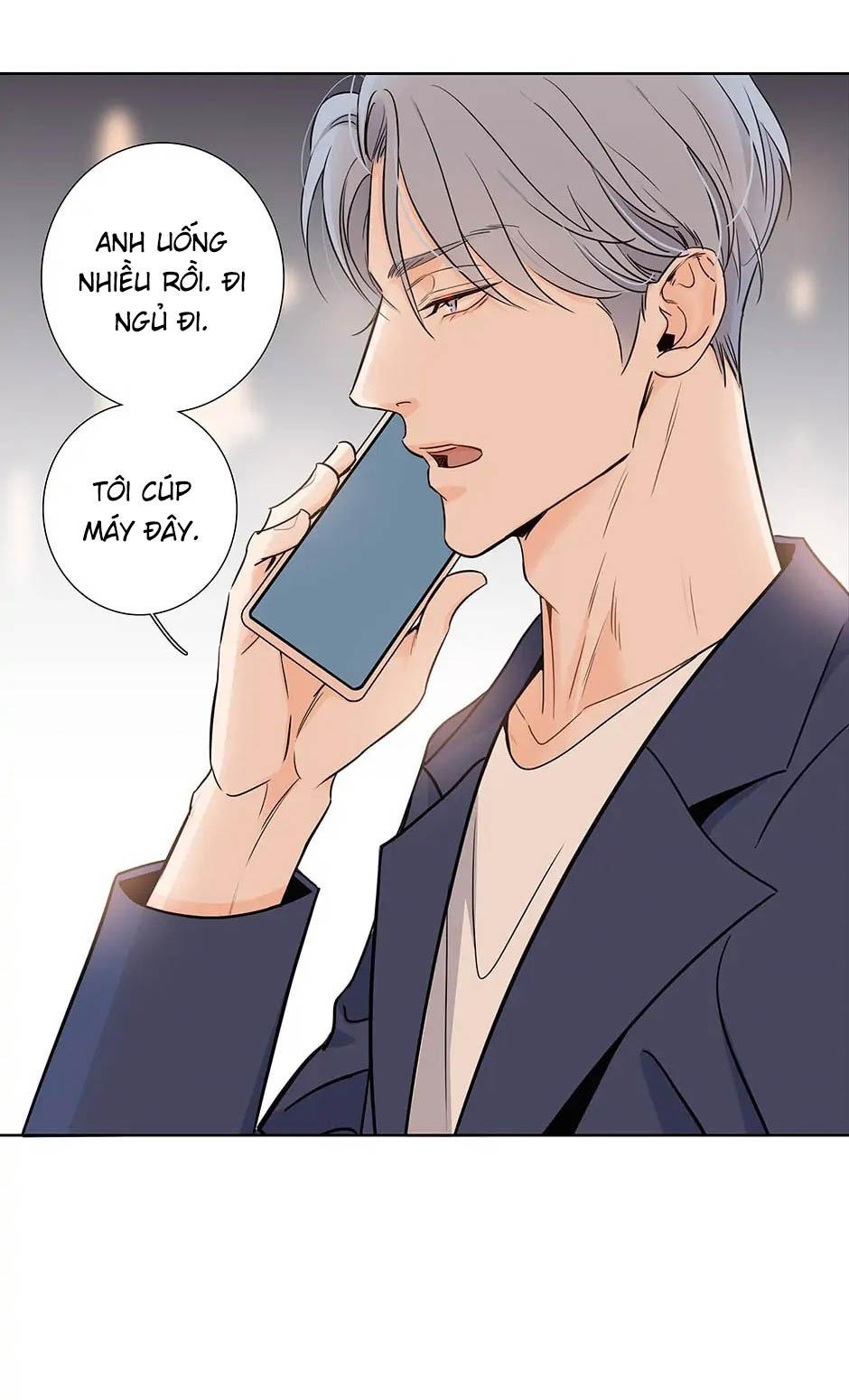 Đừng Chạm Vào Tim Tôi: Chapter 65