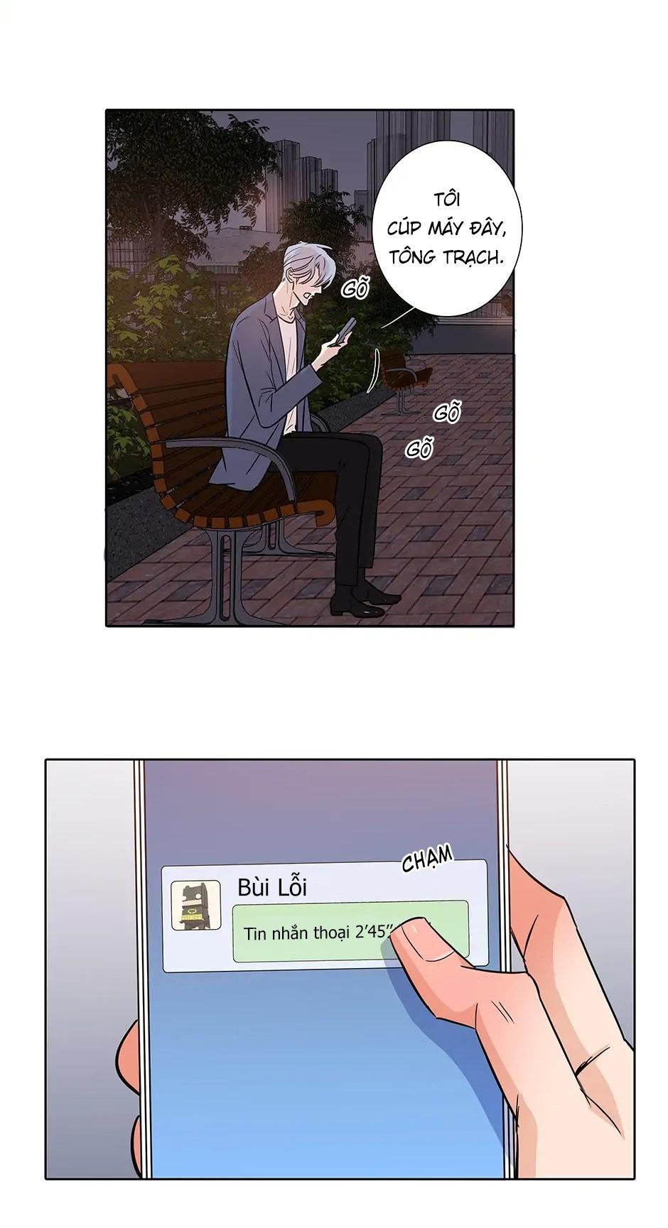 Đừng Chạm Vào Tim Tôi: Chapter 65