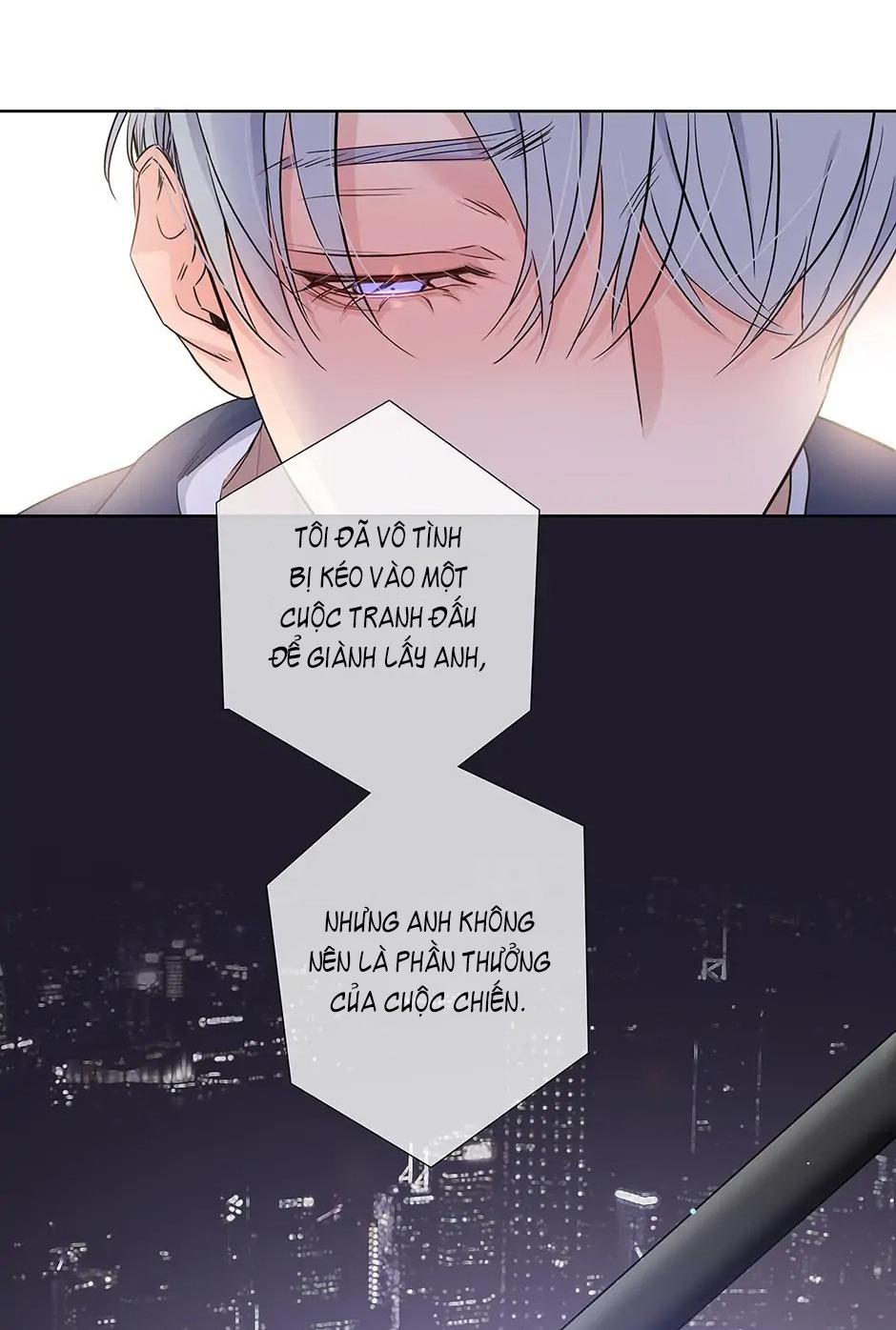 Đừng Chạm Vào Tim Tôi: Chapter 65