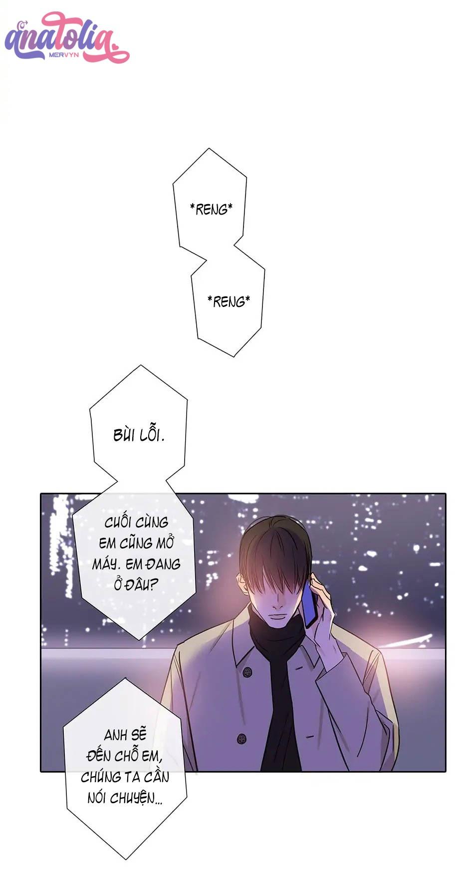 Đừng Chạm Vào Tim Tôi: Chapter 65