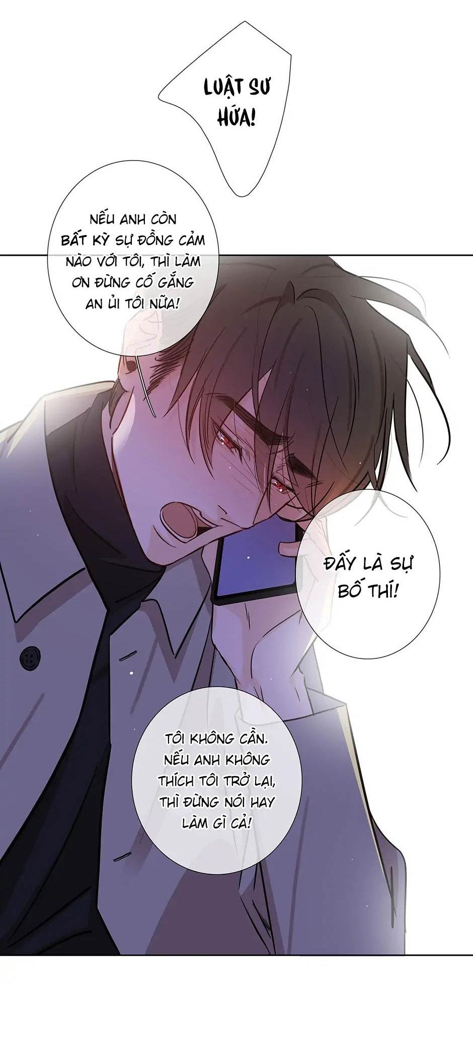 Đừng Chạm Vào Tim Tôi: Chapter 65