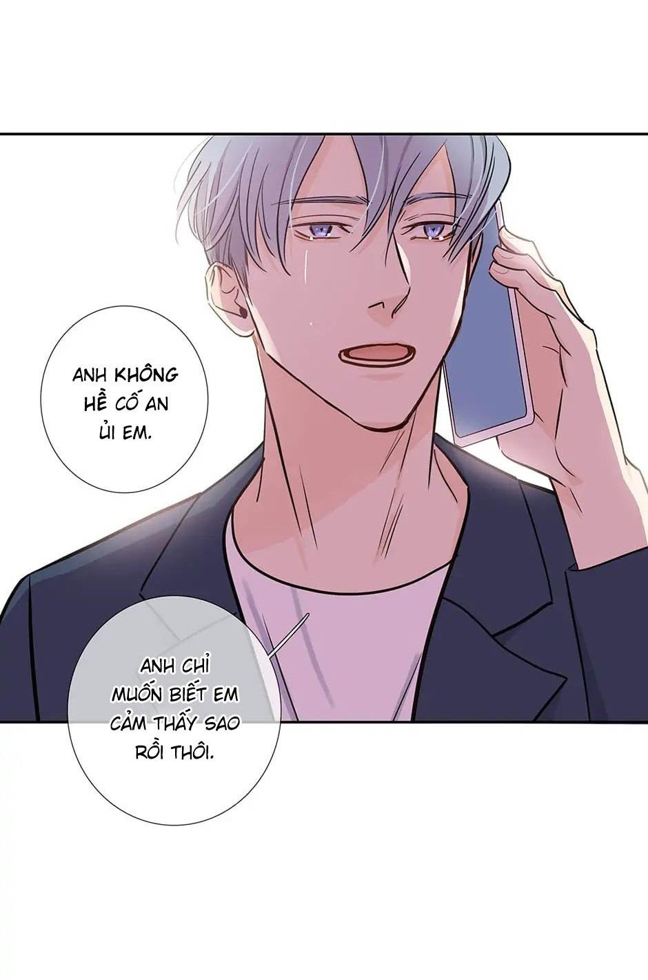 Đừng Chạm Vào Tim Tôi: Chapter 65