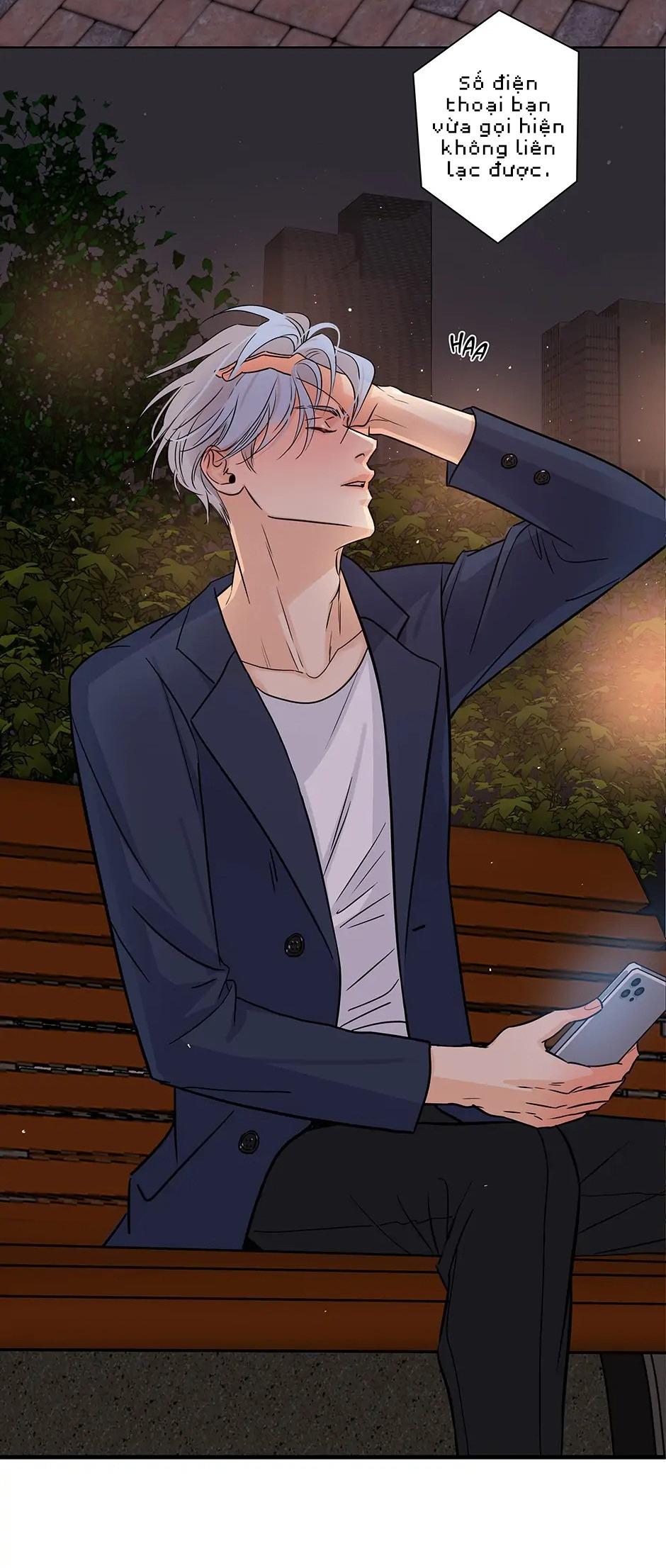 Đừng Chạm Vào Tim Tôi: Chapter 65