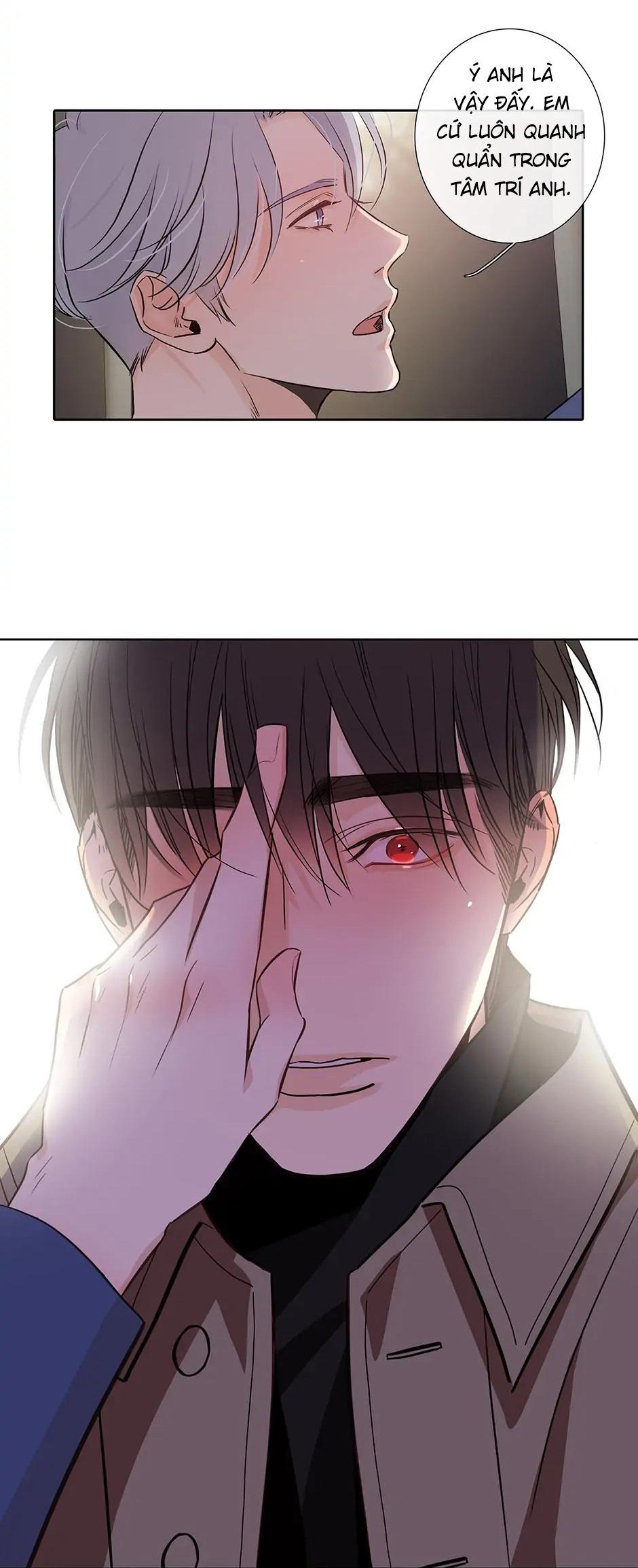 Đừng Chạm Vào Tim Tôi: Chapter 66
