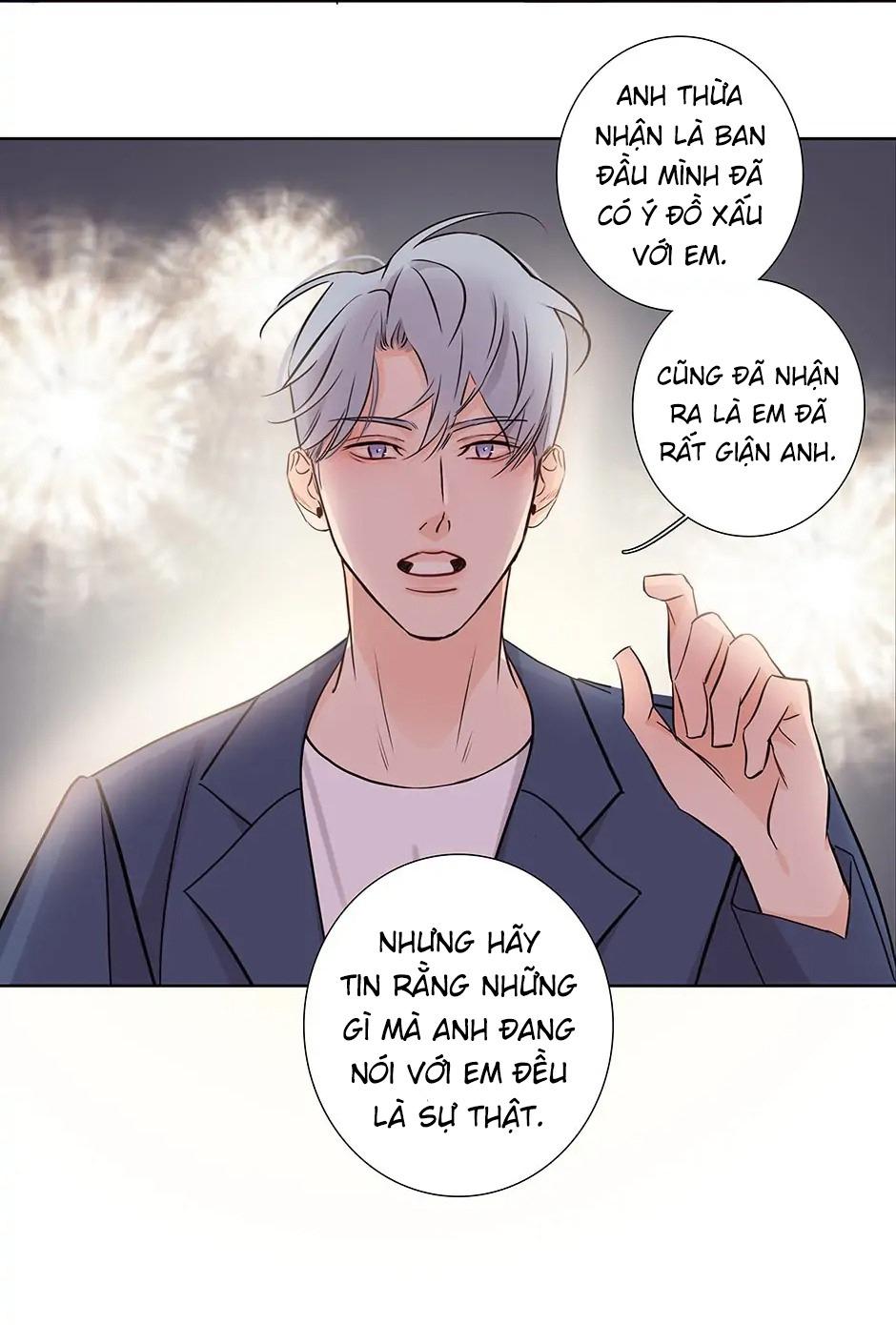 Đừng Chạm Vào Tim Tôi: Chapter 66
