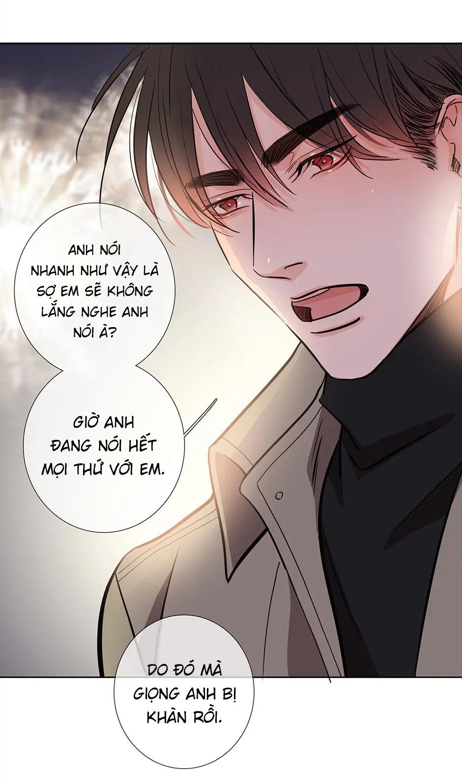 Đừng Chạm Vào Tim Tôi: Chapter 66