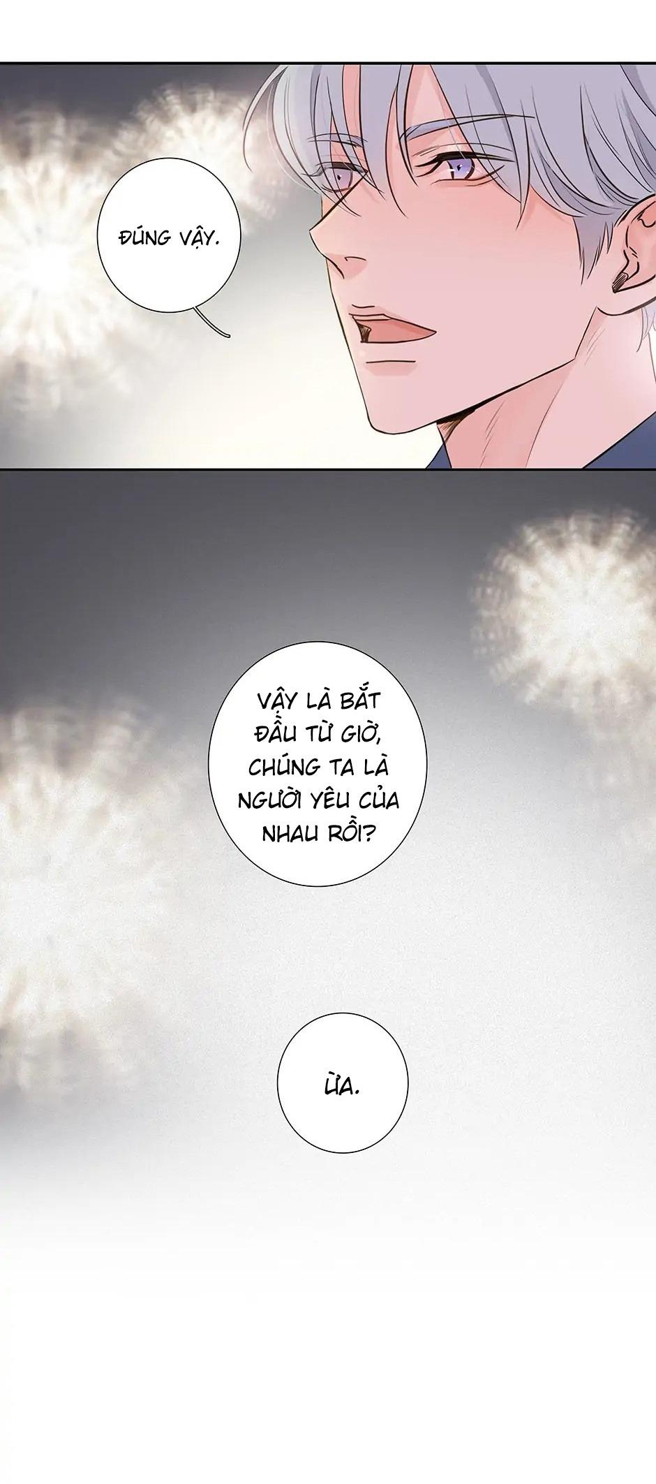 Đừng Chạm Vào Tim Tôi: Chapter 66
