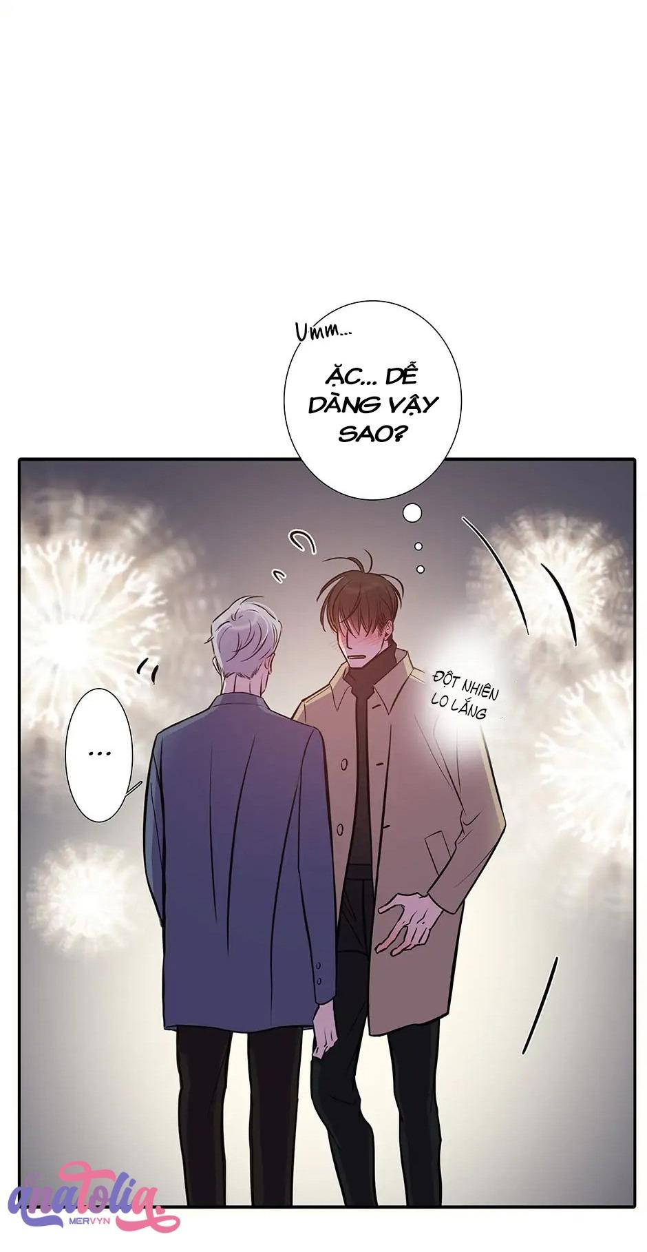 Đừng Chạm Vào Tim Tôi: Chapter 66
