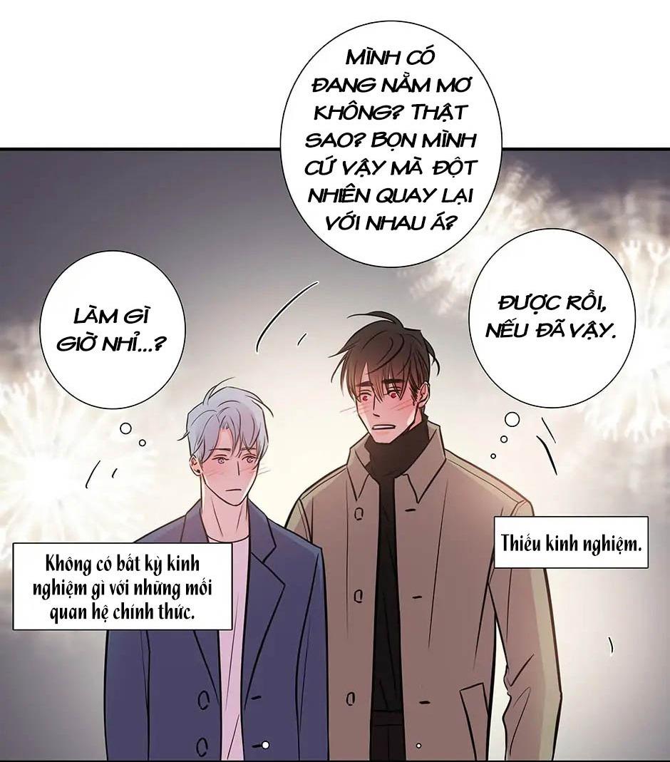 Đừng Chạm Vào Tim Tôi: Chapter 66