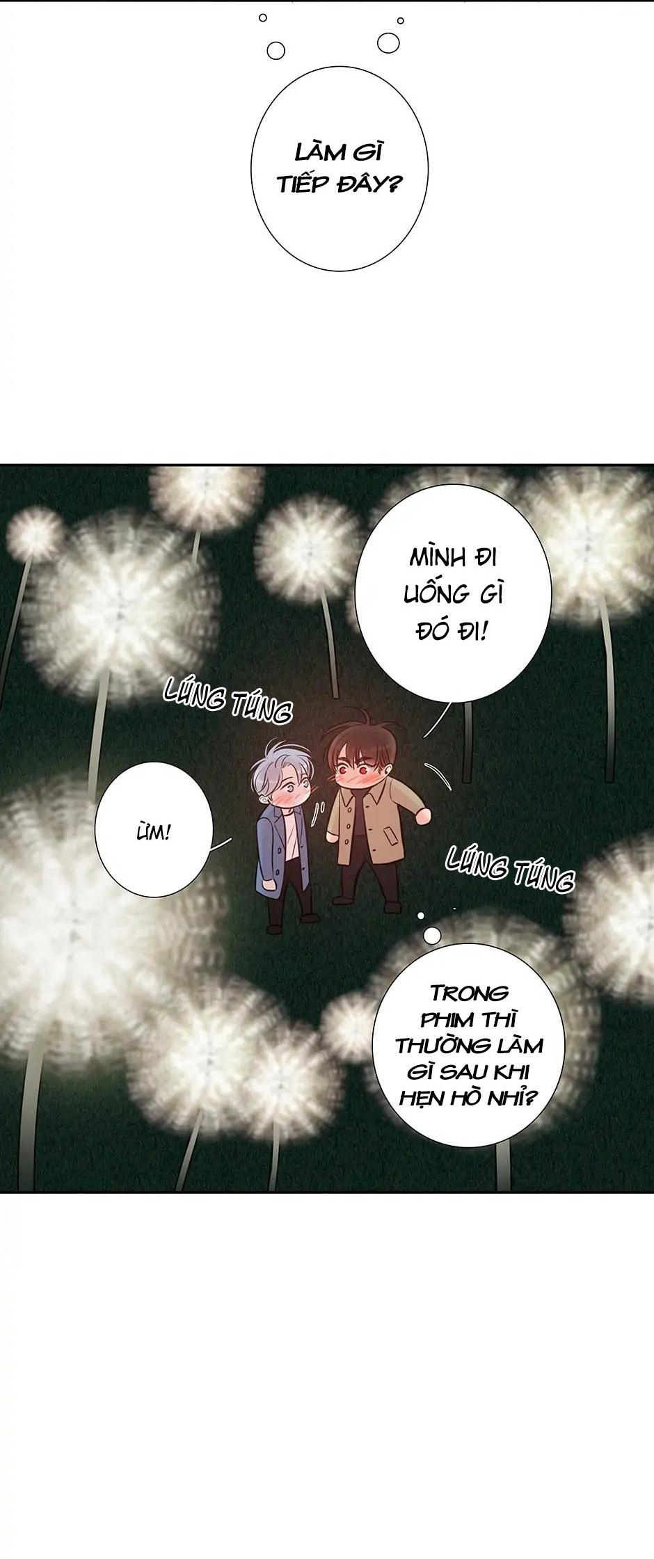 Đừng Chạm Vào Tim Tôi: Chapter 66
