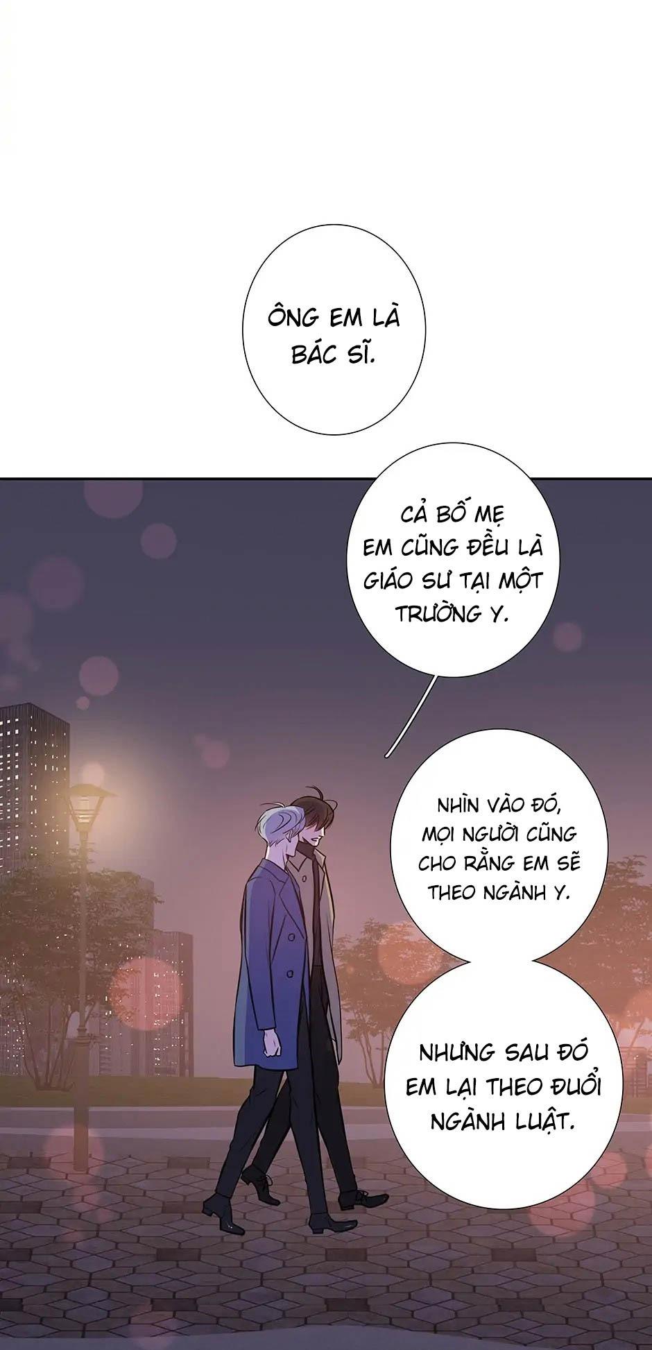 Đừng Chạm Vào Tim Tôi: Chapter 66