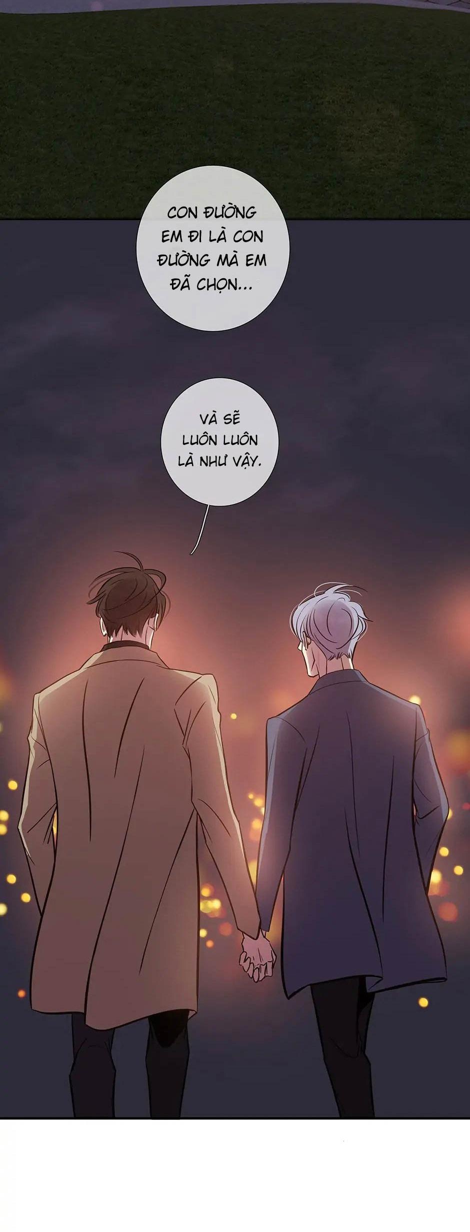 Đừng Chạm Vào Tim Tôi: Chapter 66