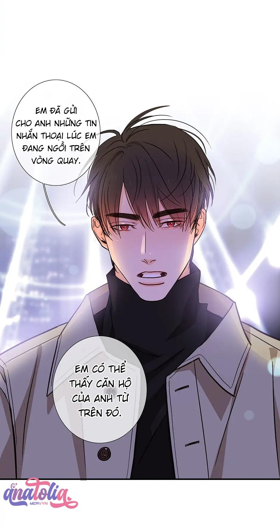 Đừng Chạm Vào Tim Tôi: Chapter 66