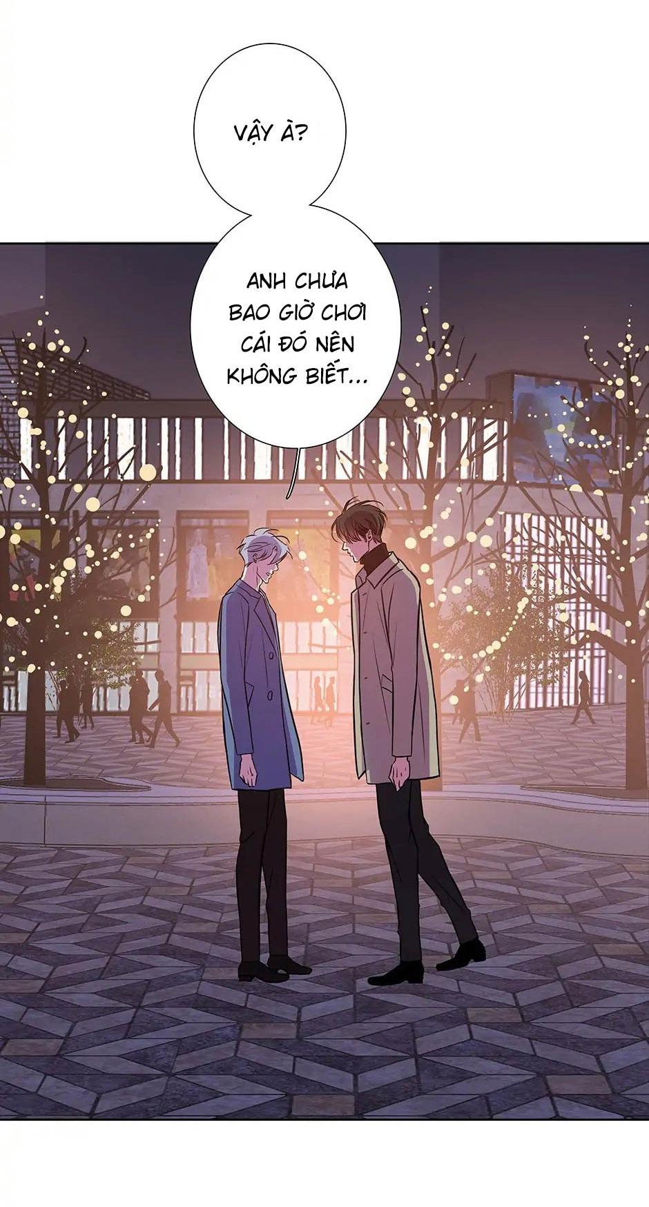 Đừng Chạm Vào Tim Tôi: Chapter 66