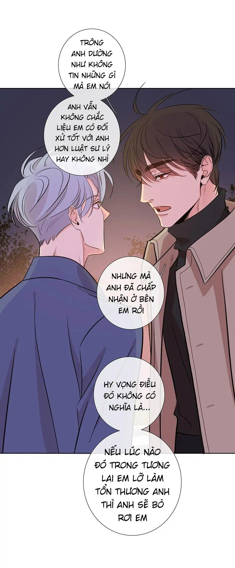 Đừng Chạm Vào Tim Tôi: Chapter 67
