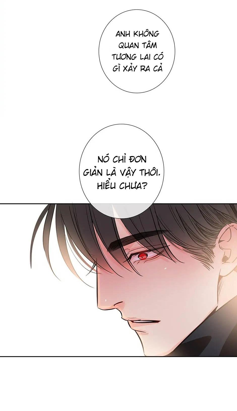 Đừng Chạm Vào Tim Tôi: Chapter 67