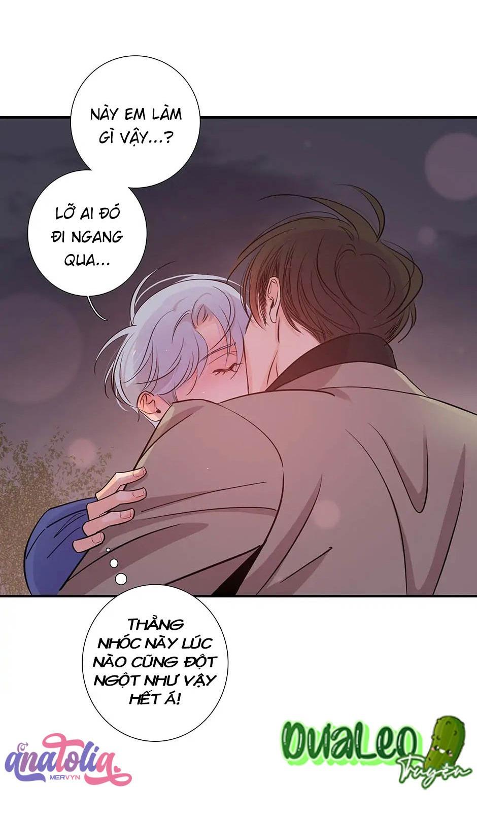 Đừng Chạm Vào Tim Tôi: Chapter 67