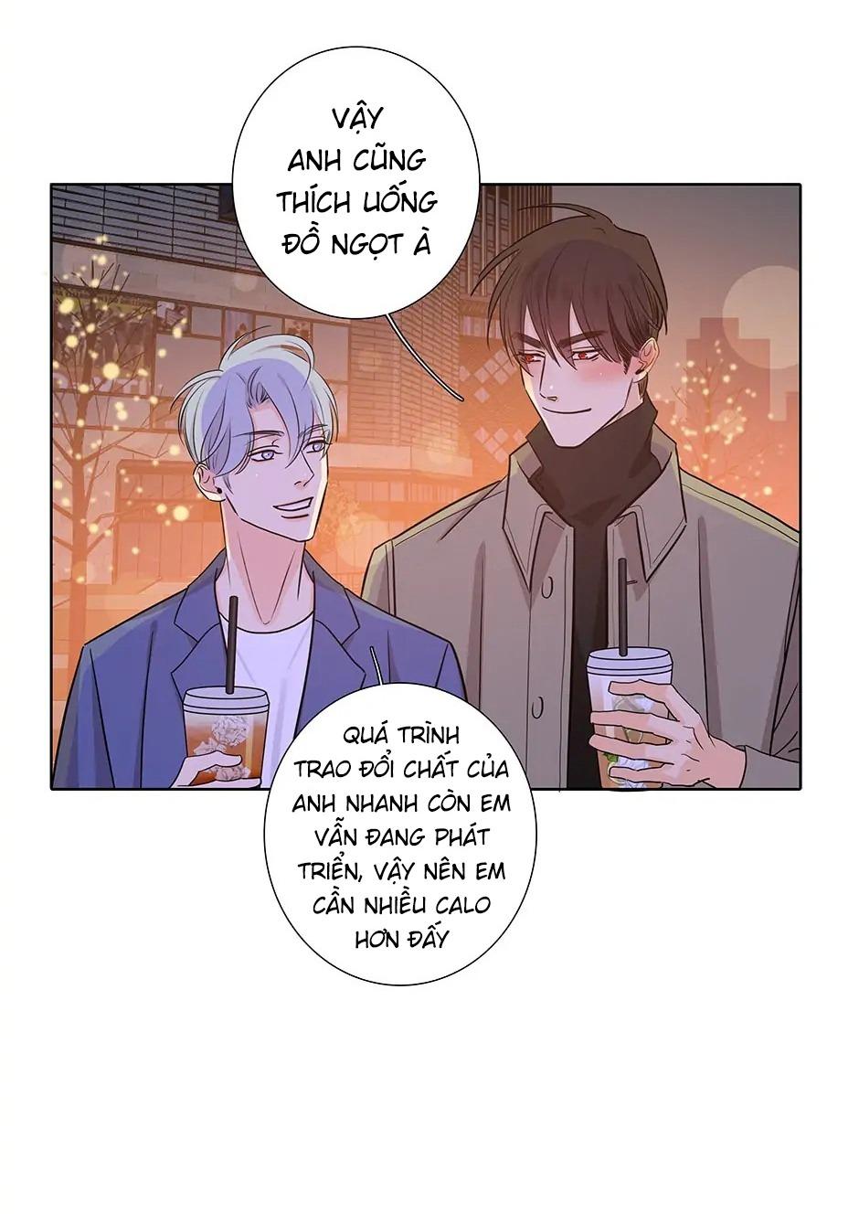 Đừng Chạm Vào Tim Tôi: Chapter 67
